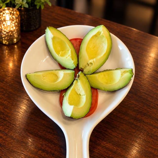 Sides Aguacate.