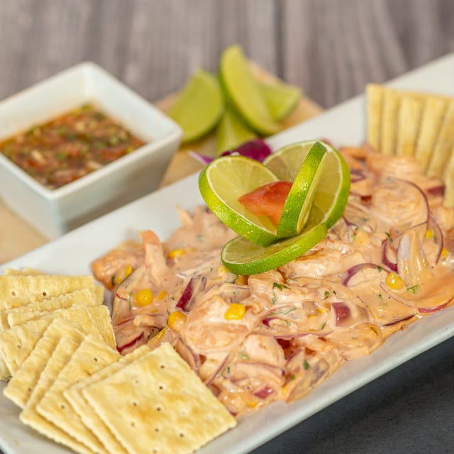 Coctel de Camaron.