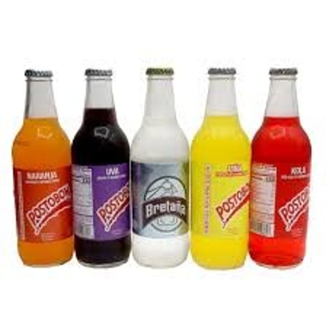 Productos Postobon.