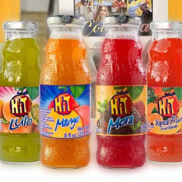 Jugo Hit.