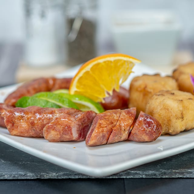 Antojitos Antioquenos.