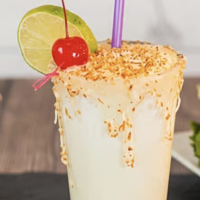 Limonada de Coco.