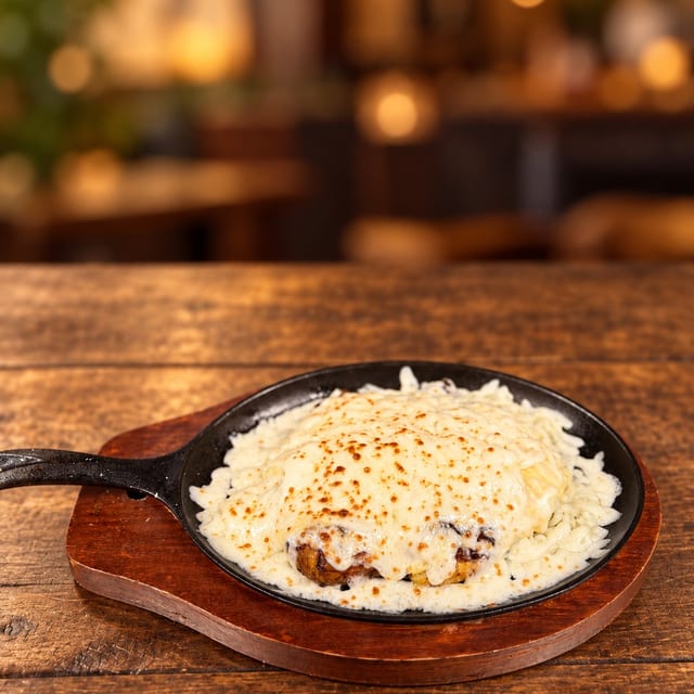 Maduro Con Queso.
