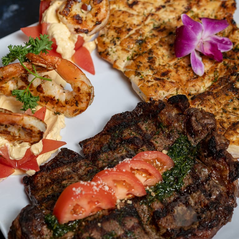 Delicious Arepas Await You