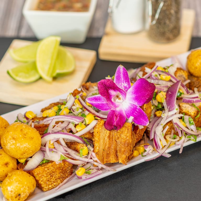 Indulge in Our Chicharron