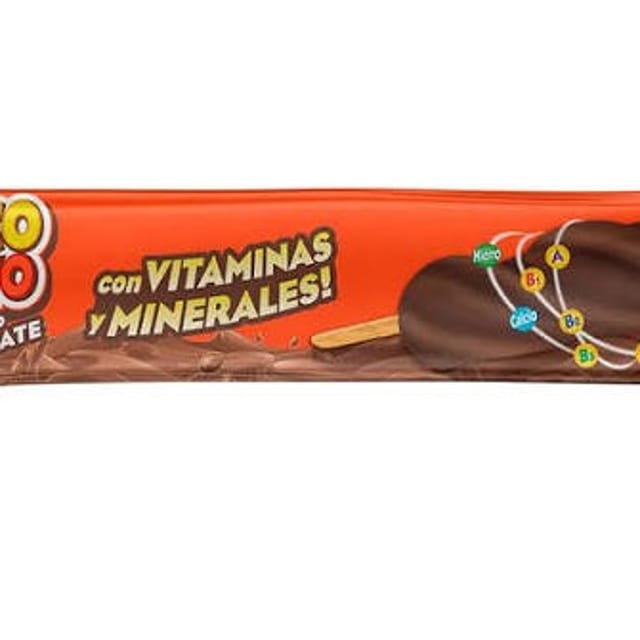 Barra de Chocolisto.