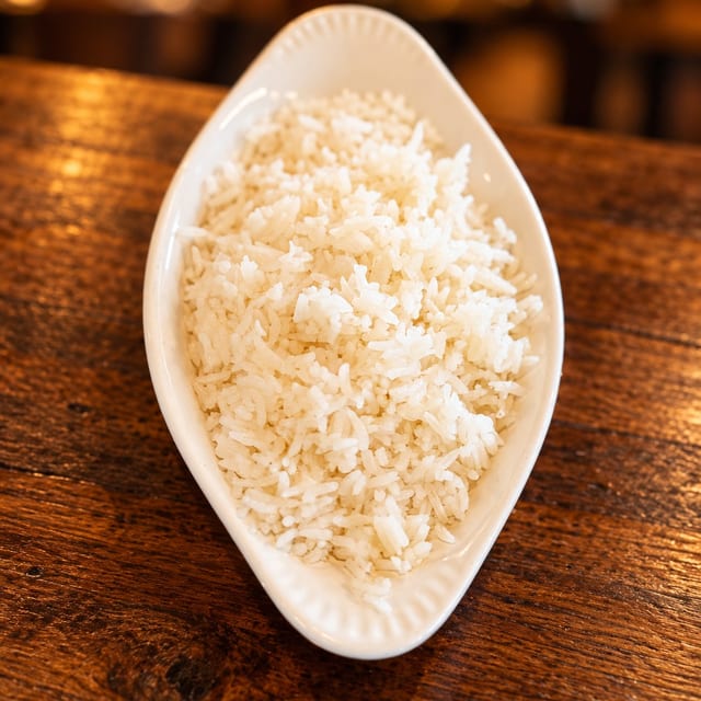Side Arroz.