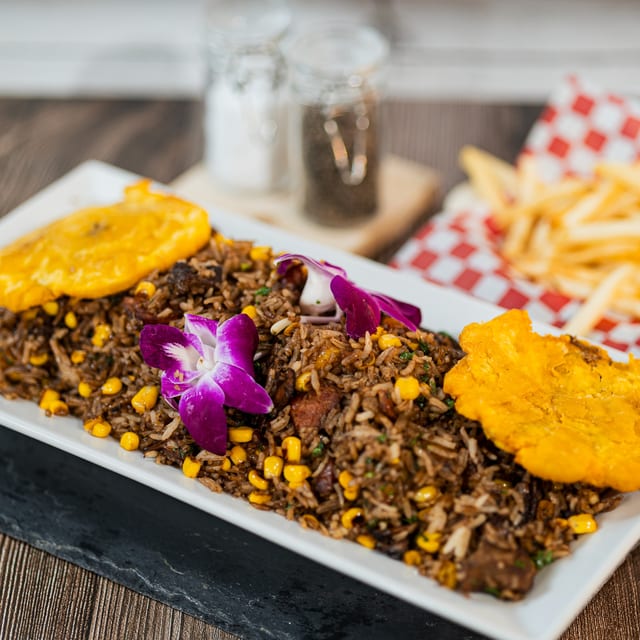 Arroz Mi Tierrita.
