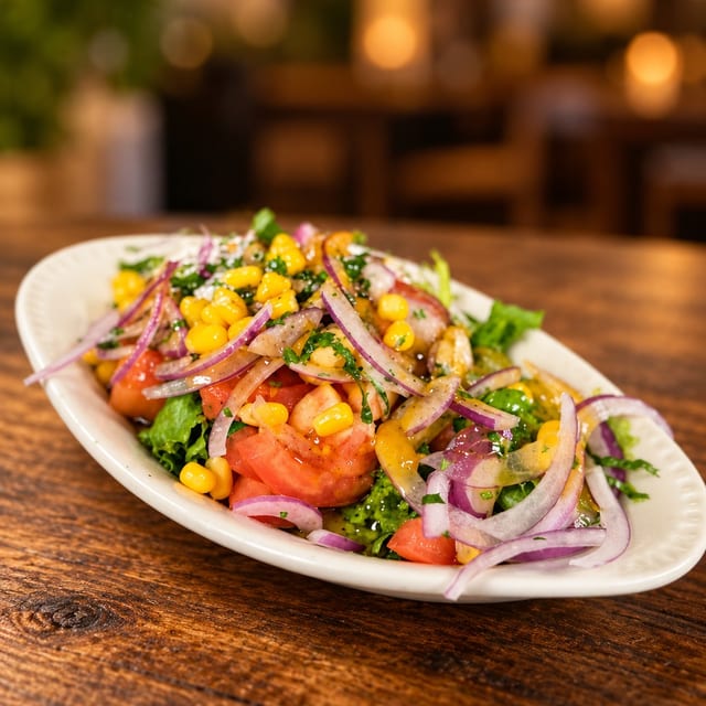 Side Ensalada Colombiana.