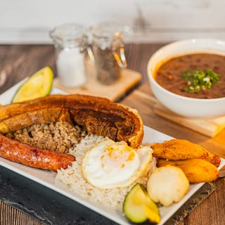 Bandeja Paisa