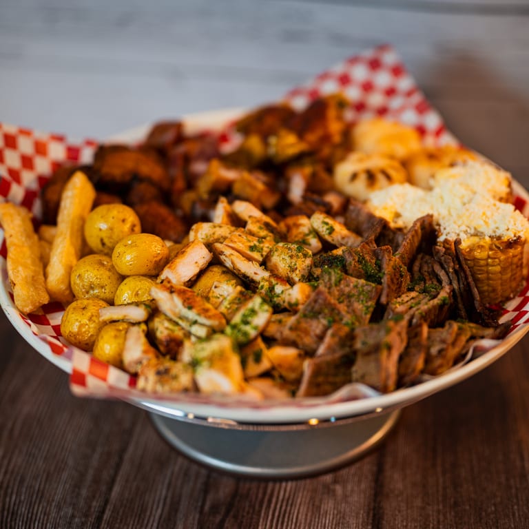 Indulge in Our Ribeye Steak