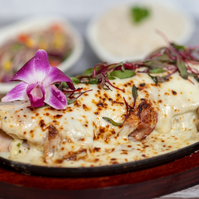 Galantina de Pollo.