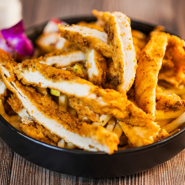 Pollo a la Canasta.