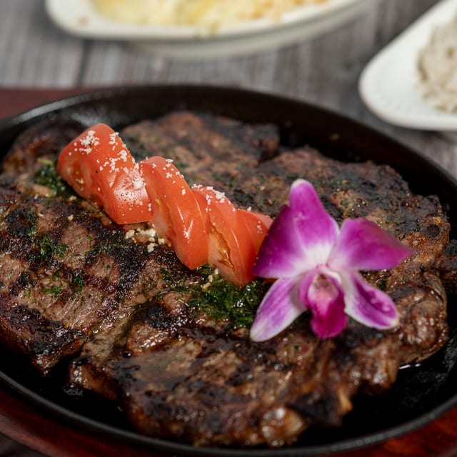 Churrasco 13oz.