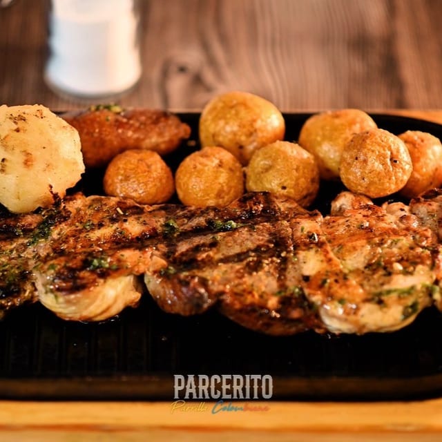 Brocheta.