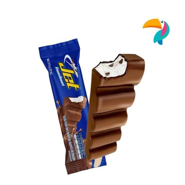 Helado de Jet.