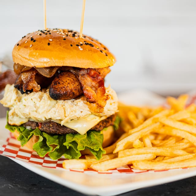 Burger La Super.