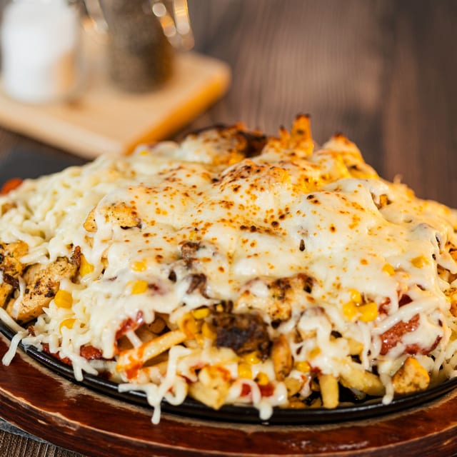 Papas Locas.
