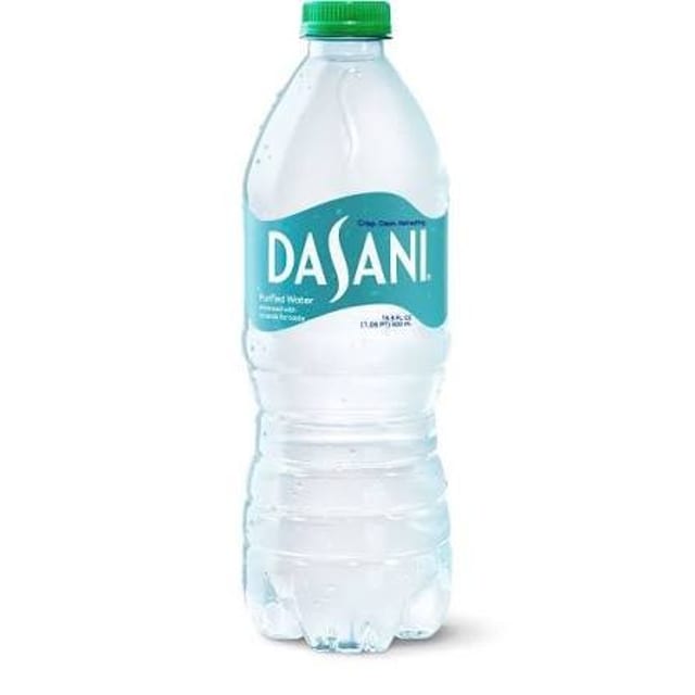 Agua Embotellada.